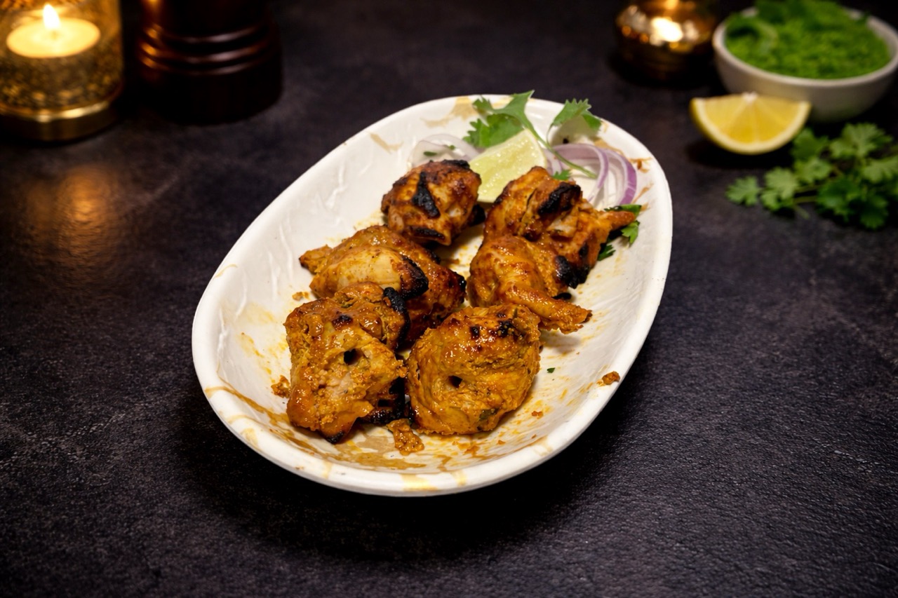Chicken Tikka (6 Pcs)