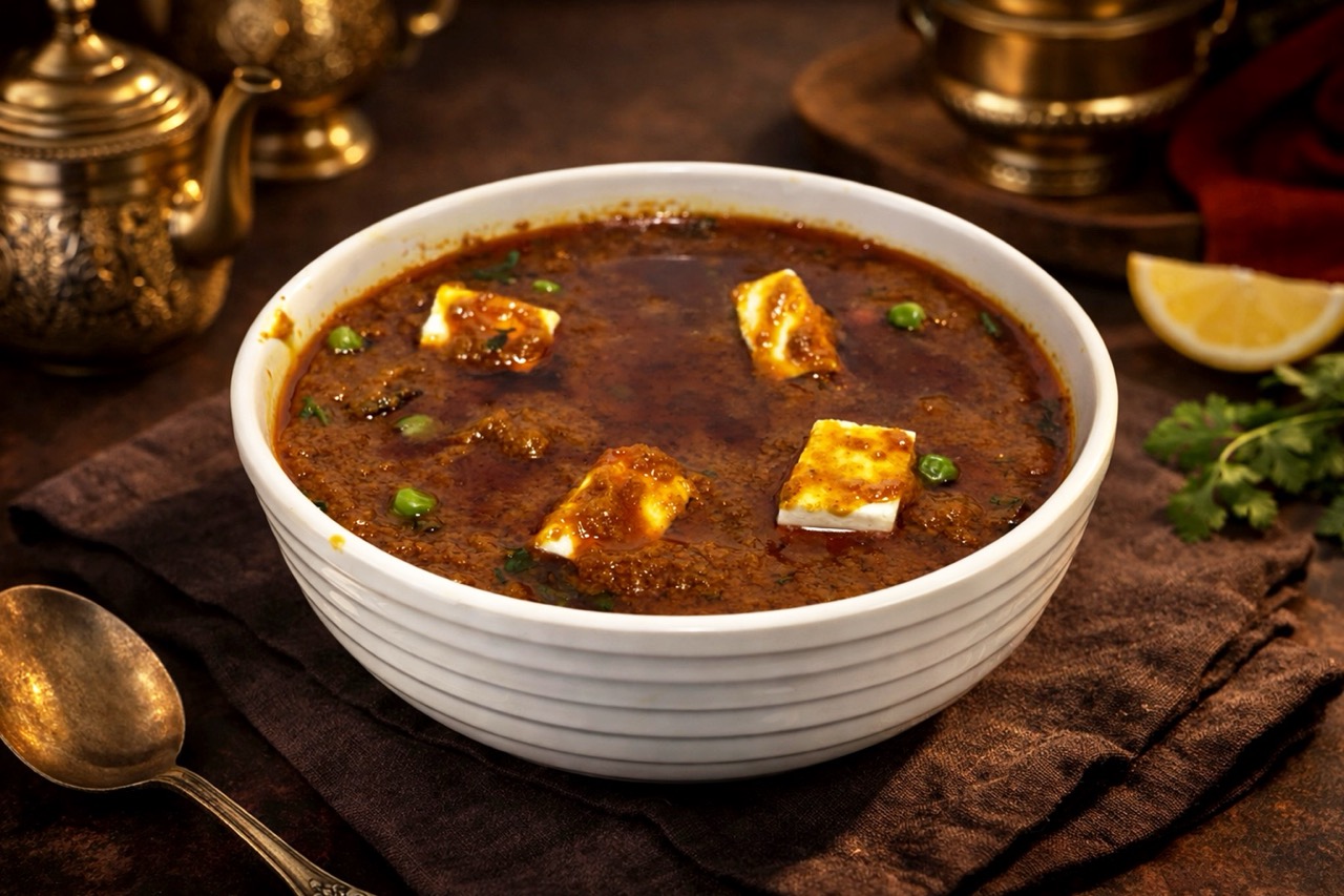 Paneer Matar