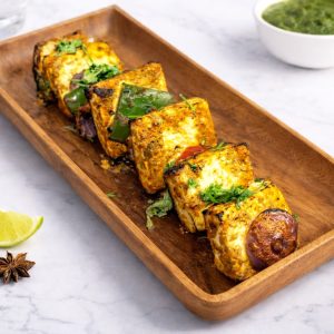 Paneer Achari Tikka (6 Pcs)