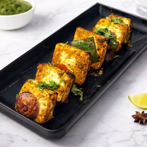 Paneer Tikka (6 Pcs)
